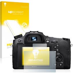 upscreen Reflection Shield Matte Screen Protector for Sony DSC-RX10 IV