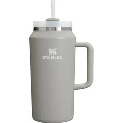 Stanley Quencher FlowState Tumbler Ash Travel Mug 64fl oz