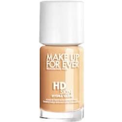 Make Up For Ever Hd Skin Hydra Glow Foundation 2Y20 Warm Nude