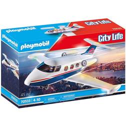 Playmobil City Life Private Jet 70533