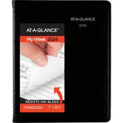 At-A-Glance 2024 Weekly & Monthly Planner