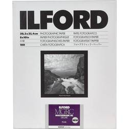 Ilford Multigrade RC Deluxe 10.5x14.8 100 Sheets
