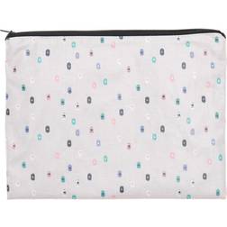 Rico Design Travel the World Pouch - Lilac