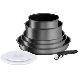 Tefal Ingenio Daily Chef On Cookware Set with lid 8 Parts