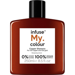 infuse My. colour Copper Shampoo 250ml