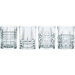 Nachtmann Highland Drinking Glass 35cl 4pcs
