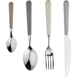 Broste Copenhagen Marstal Grey Cutlery Set 8pcs