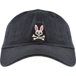 Psycho Bunny Baseball Cap - Navy