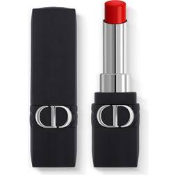 Dior Rouge Forever Lipstick #999 Forever Dior