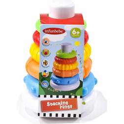 KandyToys Baby Stacking Rings