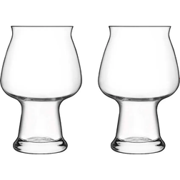 Luigi Bormioli Birrateque Beer Glass 50cl 2pcs