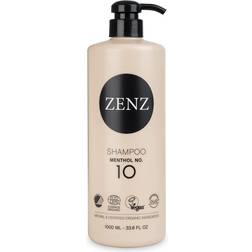 Zenz Organic Menthol No. 10 Shampoo 1000ml