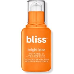 Bliss Bright Idea Vitamin C + Tri-Peptide Brightening Serum 56.2ml