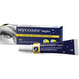 Hycosan Night 5g Ointment