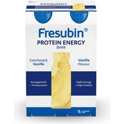 Fresubin Protein Energy Drink Vanilla 200ml 4 pcs