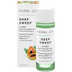 Farmacy Deep Sweep 2% BHA Pore Cleaning Toner 50ml