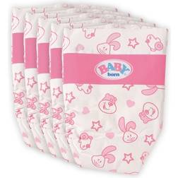 Baby Born Diapers 5pcs