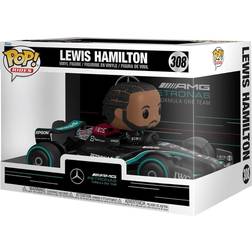 Funko Pop! Rides Formula 1 Mercedes Lewis Hamilton