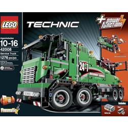 Lego Technic Service Truck 42008