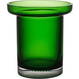 Kosta Boda Limelight Green Vase 19.5cm