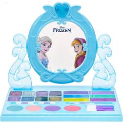 Disney Frozen Townley Girl Cosmetic Vanity Compact Makeup Set