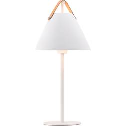 Nordlux Strap White Table Lamp 55cm