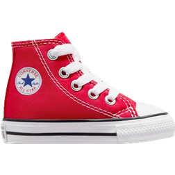 Converse Toddler Chuck Taylor All Star High Top - Red