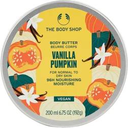 The Body Shop Body Butter Vanilla Pumpkin 200ml