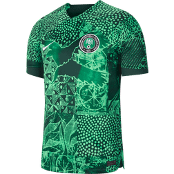 Nike Nigeria Home Jersey 2022-23