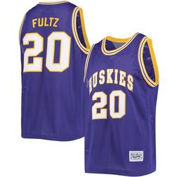 Original Retro Markelle Fultz Washington Huskies Purple Commemorative Classic Basketball Jersey Men's