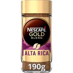 Nescafé Gold Blend Alta Rica Instant Coffee 190g