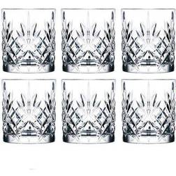 Lyngby Glas Melodia Drinking Glass 23cl 6pcs