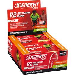 Enervit Recovery Drink Box 20 - 50g
