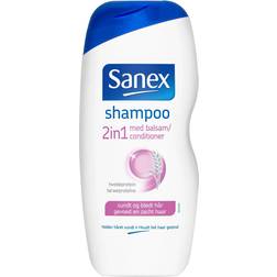 Sanex 2 in 1 Shampoo 250ml