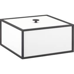 Audo Copenhagen Frame White Small Box 20cm
