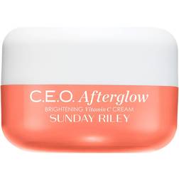 Sunday Riley C.E.O Afterglow Brightening Vitamin C Cream 15ml