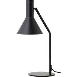 Frandsen Lyss Black Matt Table Lamp 50cm