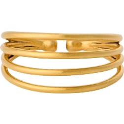 Pernille Corydon Midnight Sun Ring - Gold