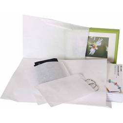 Shingyo Gift Bags Small White 15x22cm 1000-pack