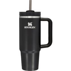 Stanley Quencher H2.0 FlowState Black Glow Travel Mug 118.3cl