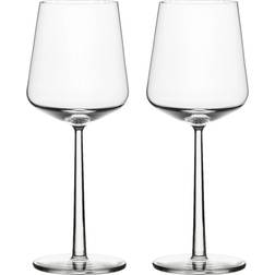 Iittala Essence Red Wine Glass 45cl 2pcs