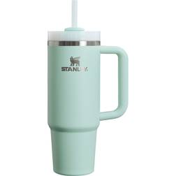 Stanley Quencher H2.0 FlowState Mint Travel Mug 88.7cl
