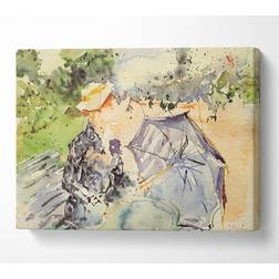 ClassicLiving Wrapped Canvas Art Prints Multicolour Wall Decor 142.2x101.6cm
