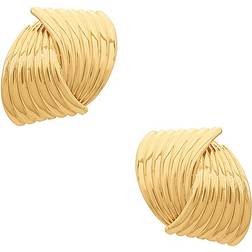 Aureum Vienna Earrings - Gold