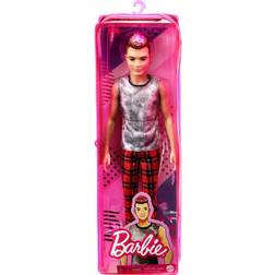 Barbie Fashionista Docker Rocker Ken