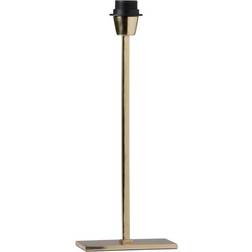 Watt & Veke Milano Brass/Gold Lampstand 42cm