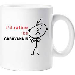 Caravanning Coffee Cup 29.6cl