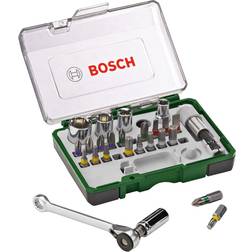 Bosch 2607017160 27pcs Head Socket Wrench