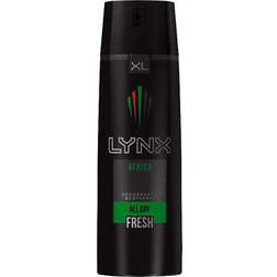 Lynx Africa Xl Deo Spray 200ml