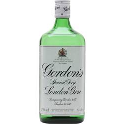 Gordon's Gin 37.5% 70cl